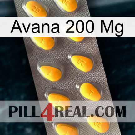 Avana 200Mg cialis1